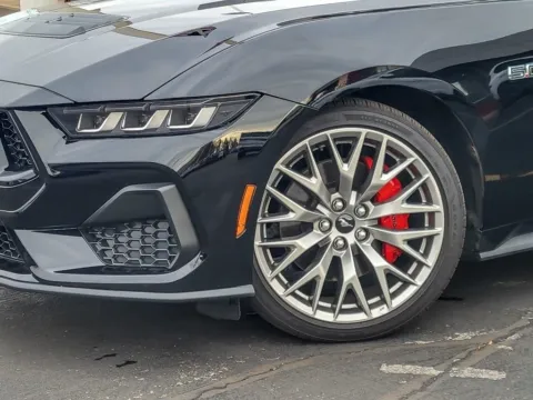 Another view of 2024 Ford Mustang GT Premium for sale in Naperville, IL at Maserati Alfa Romeo of Naperville