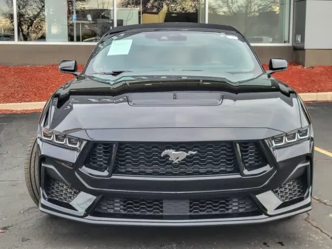 More photos of 2024 Ford Mustang GT Premium at Maserati Alfa Romeo of Naperville, IL