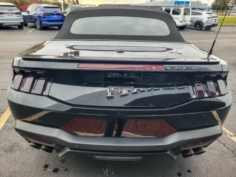 More photos of 2024 Ford Mustang GT Premium at Maserati Alfa Romeo of Naperville, IL