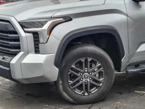 Another view of 2023 Toyota Tundra SR5 for sale in Naperville, IL at Maserati Alfa Romeo of Naperville