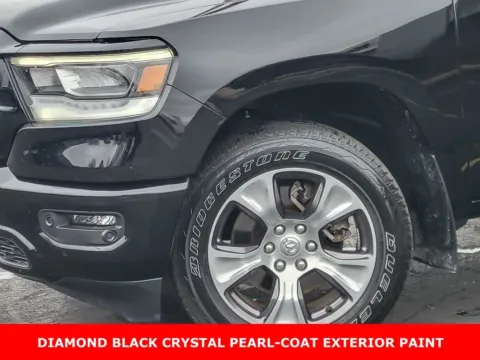 Another view of 2023 Ram 1500 Laramie for sale in Naperville, IL at Maserati Alfa Romeo of Naperville