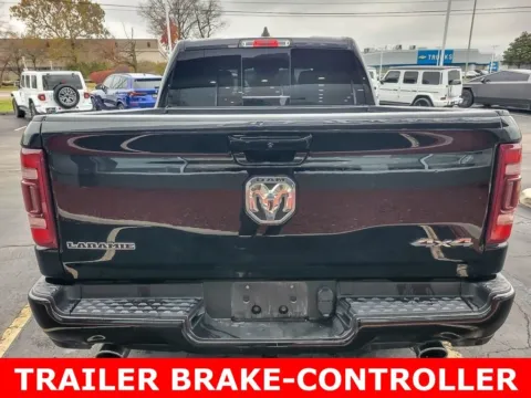 More photos of 2023 Ram 1500 Laramie at Maserati Alfa Romeo of Naperville, IL