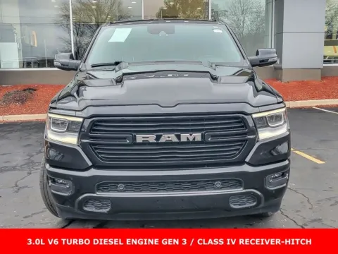More photos of 2023 Ram 1500 Laramie at Maserati Alfa Romeo of Naperville, IL