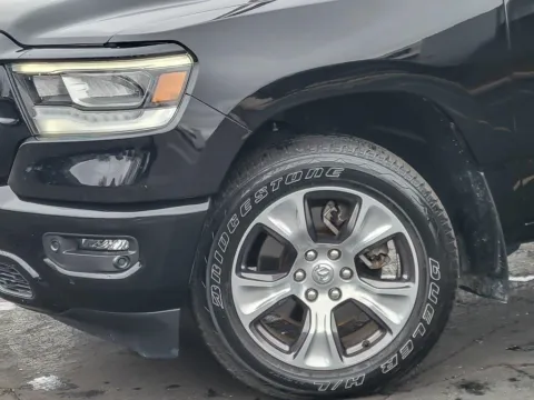 Another view of 2023 Ram 1500 Laramie for sale in Naperville, IL at Maserati Alfa Romeo of Naperville