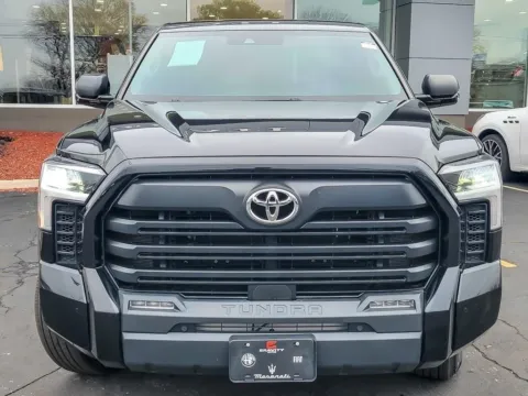 More photos of 2023 Toyota Tundra SR5 at Maserati Alfa Romeo of Naperville, IL