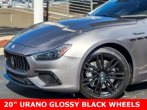 Photos of 2022 Maserati Ghibli Modena for sale in Naperville, IL at Maserati Alfa Romeo of Naperville