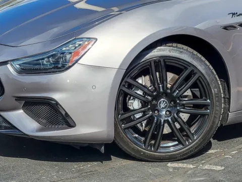 Another view of 2022 Maserati Ghibli Modena for sale in Naperville, IL at Maserati Alfa Romeo of Naperville