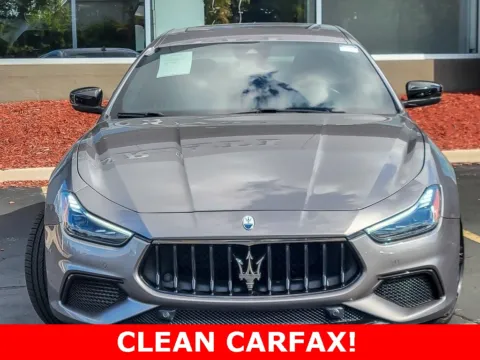 More photos of 2022 Maserati Ghibli Modena at Maserati Alfa Romeo of Naperville, IL