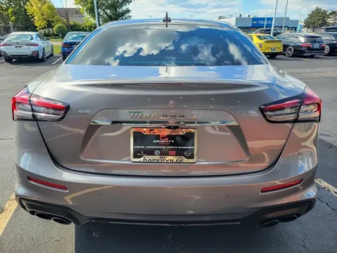 More photos of 2022 Maserati Ghibli Modena at Maserati Alfa Romeo of Naperville, IL