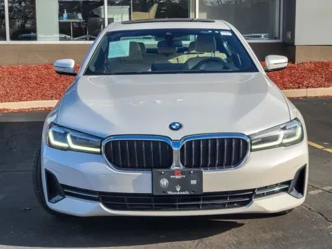 More photos of 2022 BMW 5 Series 530i xDrive at Maserati Alfa Romeo of Naperville, IL