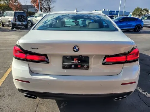 More photos of 2022 BMW 5 Series 530i xDrive at Maserati Alfa Romeo of Naperville, IL