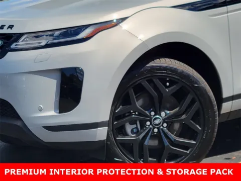 Another view of 2023 Land Rover Range Rover Evoque SE for sale in Naperville, IL at Maserati Alfa Romeo of Naperville