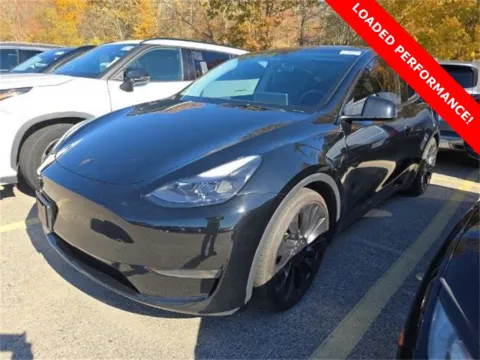 Black 2023 Tesla Model Y Performance for sale in Naperville, IL