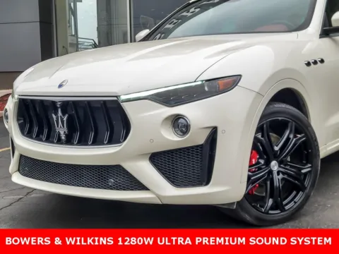 Photos of 2019 Maserati Levante GTS for sale in Naperville, IL at Maserati Alfa Romeo of Naperville
