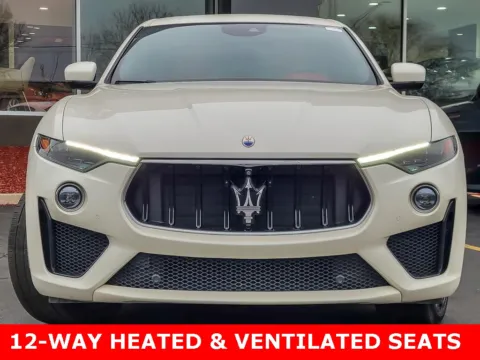 More photos of 2019 Maserati Levante GTS at Maserati Alfa Romeo of Naperville, IL