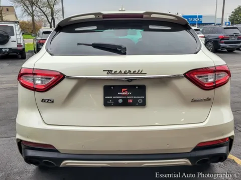 More photos of 2019 Maserati Levante GTS at Maserati Alfa Romeo of Naperville, IL