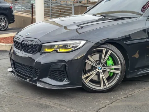 Photos of 2020 BMW 3 Series M340i xDrive for sale in Naperville, IL at Maserati Alfa Romeo of Naperville