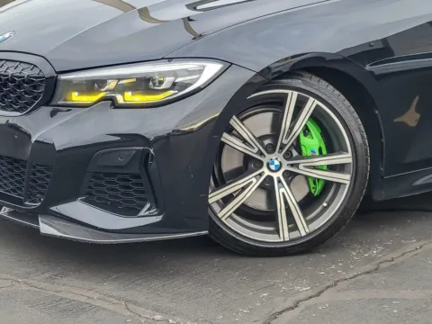 Another view of 2020 BMW 3 Series M340i xDrive for sale in Naperville, IL at Maserati Alfa Romeo of Naperville