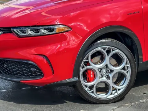 Another view of 2024 Alfa Romeo Tonale Veloce for sale in Naperville, IL at Maserati Alfa Romeo of Naperville