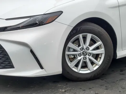 Another view of 2025 Toyota Camry LE for sale in Naperville, IL at Maserati Alfa Romeo of Naperville