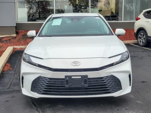 More photos of 2025 Toyota Camry LE at Maserati Alfa Romeo of Naperville, IL