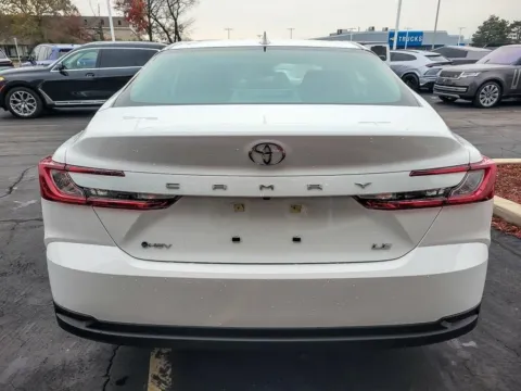 More photos of 2025 Toyota Camry LE at Maserati Alfa Romeo of Naperville, IL