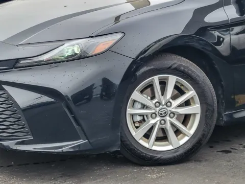 Another view of 2025 Toyota Camry LE for sale in Naperville, IL at Maserati Alfa Romeo of Naperville