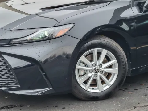 Another view of 2025 Toyota Camry LE for sale in Naperville, IL at Maserati Alfa Romeo of Naperville