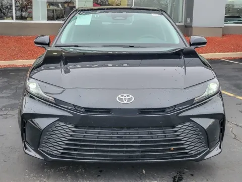 More photos of 2025 Toyota Camry LE at Maserati Alfa Romeo of Naperville, IL