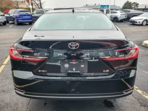 More photos of 2025 Toyota Camry LE at Maserati Alfa Romeo of Naperville, IL