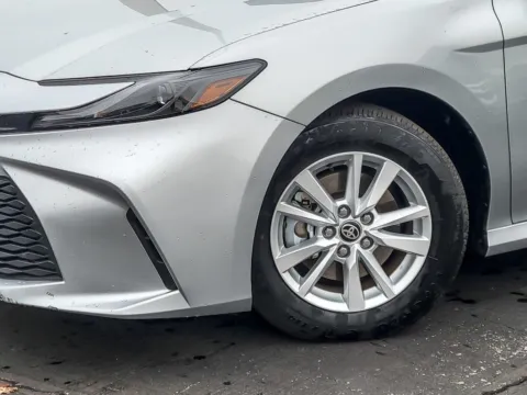 Another view of 2025 Toyota Camry XSE for sale in Naperville, IL at Maserati Alfa Romeo of Naperville
