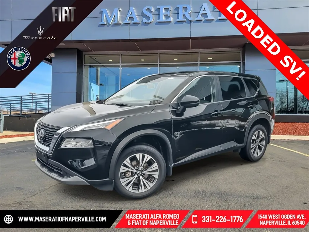2023 Nissan Rogue SV for sale in Naperville, IL