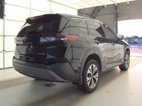 Photos of 2023 Nissan Rogue SV for sale in Naperville, IL at Maserati Alfa Romeo of Naperville