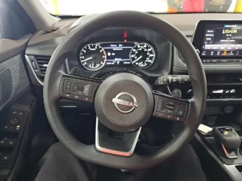 More photos of 2023 Nissan Rogue SV at Maserati Alfa Romeo of Naperville, IL