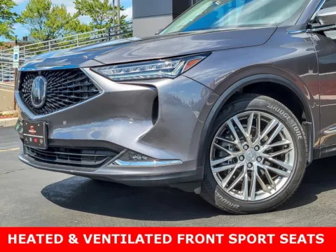 Photos of 2022 Acura MDX Advance for sale in Naperville, IL at Maserati Alfa Romeo of Naperville