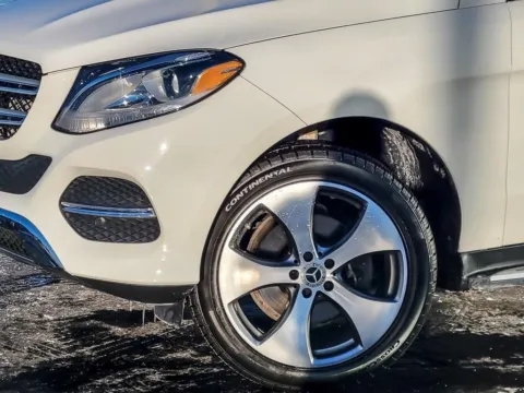 Another view of 2018 Mercedes-Benz GLE 350 for sale in Naperville, IL at Maserati Alfa Romeo of Naperville