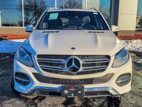 More photos of 2018 Mercedes-Benz GLE 350 at Maserati Alfa Romeo of Naperville, IL