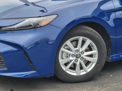 Another view of 2025 Toyota Camry XLE for sale in Naperville, IL at Maserati Alfa Romeo of Naperville