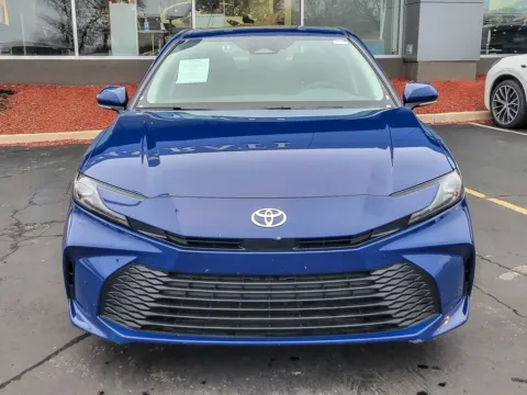 More photos of 2025 Toyota Camry XLE at Maserati Alfa Romeo of Naperville, IL