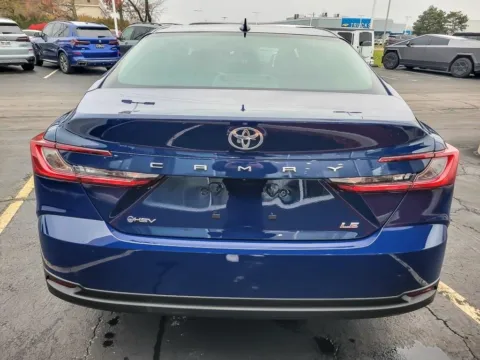 More photos of 2025 Toyota Camry XLE at Maserati Alfa Romeo of Naperville, IL