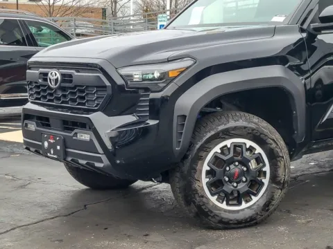 Photos of 2025 Toyota Tacoma TRD Off-Road for sale in Naperville, IL at Maserati Alfa Romeo of Naperville