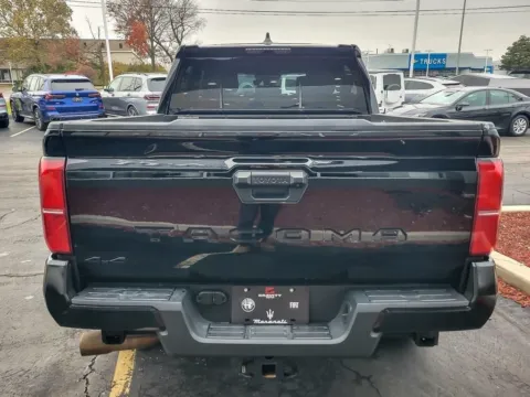 More photos of 2025 Toyota Tacoma TRD Off-Road at Maserati Alfa Romeo of Naperville, IL