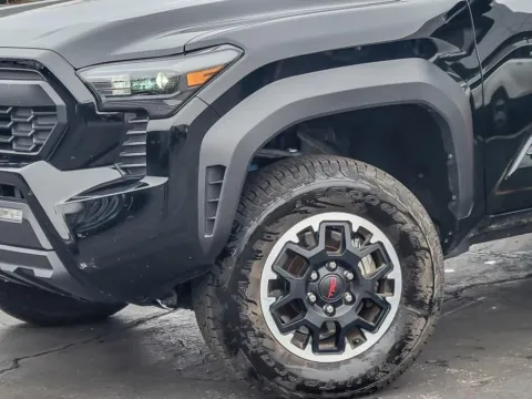 Another view of 2025 Toyota Tacoma TRD Off-Road for sale in Naperville, IL at Maserati Alfa Romeo of Naperville