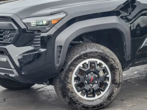 Another view of 2025 Toyota Tacoma TRD Off-Road for sale in Naperville, IL at Maserati Alfa Romeo of Naperville