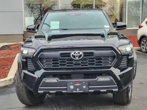 More photos of 2025 Toyota Tacoma TRD Off-Road at Maserati Alfa Romeo of Naperville, IL