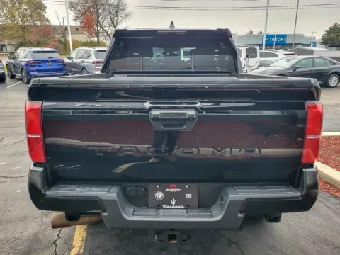 More photos of 2025 Toyota Tacoma TRD Off-Road at Maserati Alfa Romeo of Naperville, IL