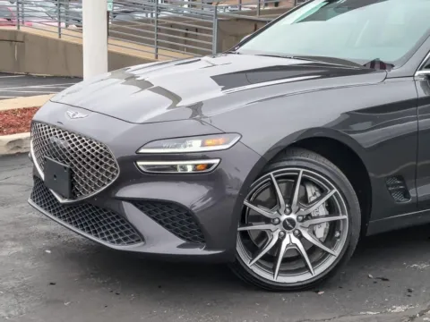 Photos of 2025 Genesis G70 2.5T for sale in Naperville, IL at Maserati Alfa Romeo of Naperville