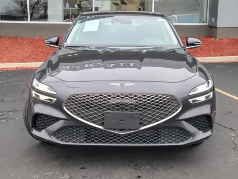More photos of 2025 Genesis G70 2.5T at Maserati Alfa Romeo of Naperville, IL