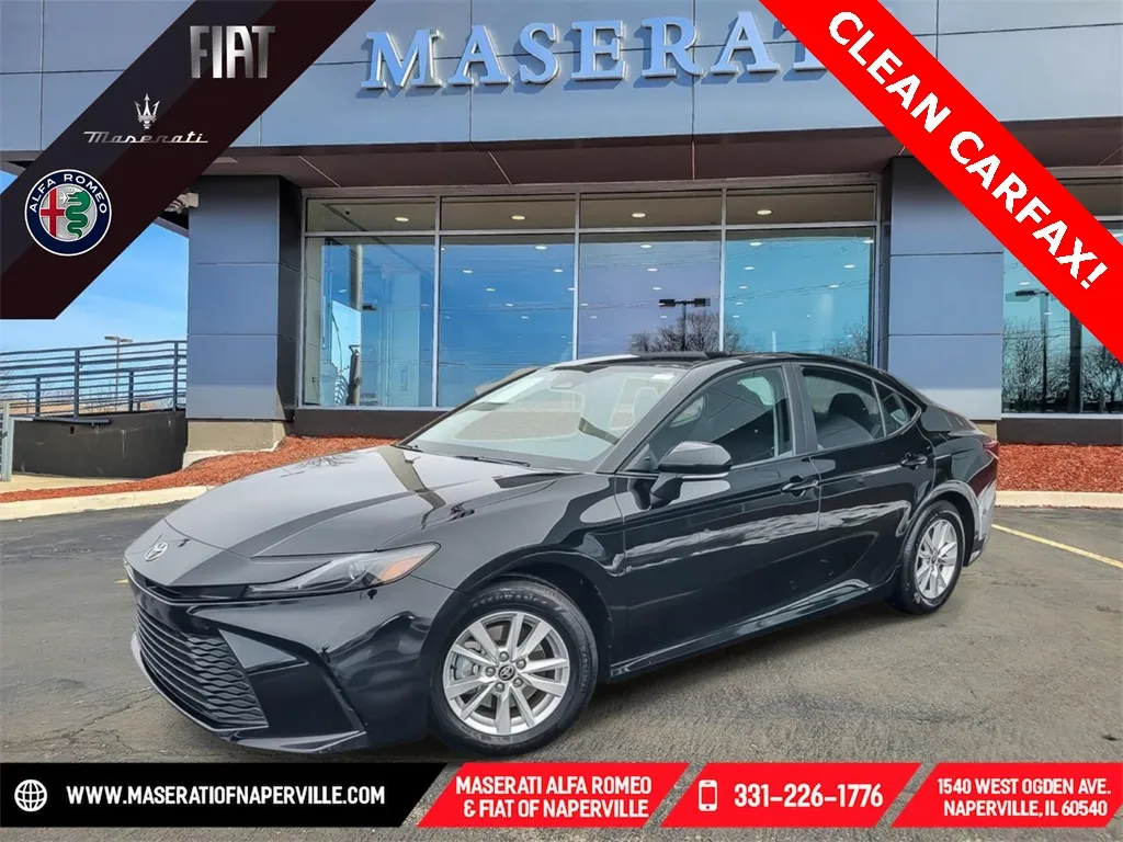 2025 Toyota Camry LE for sale in Naperville, IL