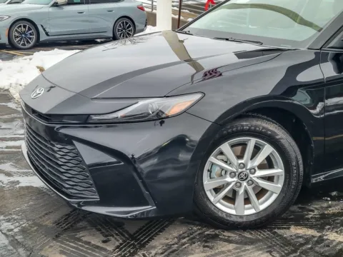 Photos of 2025 Toyota Camry LE for sale in Naperville, IL at Maserati Alfa Romeo of Naperville